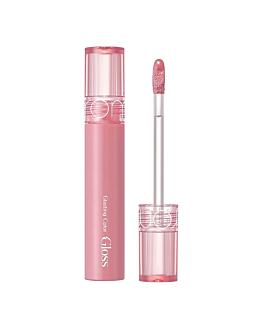 Rom&nd Glasting Color Gloss błyszczyk do ust 01 Peony Ballet, 4g