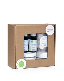 Natural Way Zestaw do terapii domowych na trądzik