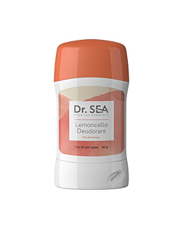 Dr.SEA Dezodorant w sztyfcie damski - Lemoncello
