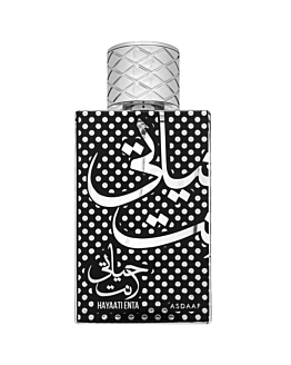 Asdaaf Haayati Enta woda perfumowana spray, 100ml