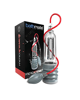 Bathmate HydroXtreme9 pompka powiększająca penisa Transparent