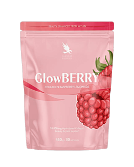 Carnium Botanicals Glow Berry, 450 g