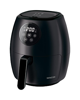Sencor Frytownica Beztłuszczowa SFR 5030BK Czarna 3,5L 1300W