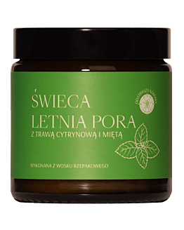 Mglife Świeca letnia pora