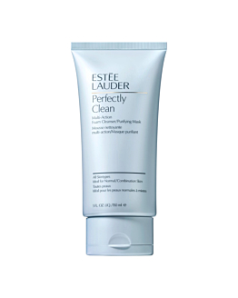 Estee Lauder Perfectly Clean Multi–Action Foam Cleanser/Purifying Mask, Pianka oczyszczająca, 150 ml