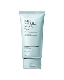 Estee Lauder Perfectly Clean Multi–Action Creme Cleanser/Moisture Mask, Krem oczyszczający, 150 ml