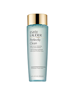 Estee Lauder Perfectly Clean Multi–Action Toning Lotion/Refiner, Oczyszczający tonik do twarzy, 200 ml