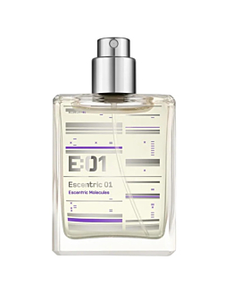 Escentric Molecules Escentric 01 woda toaletowa spray, 30ml
