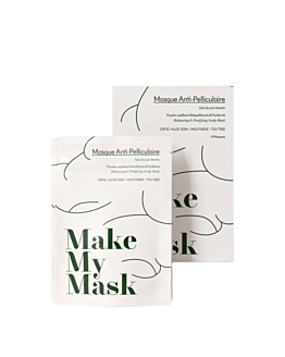 Make My Mask Maska przeciwłupieżowa do skóry głowy