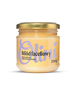 Olini Miód faceliowy 200 g