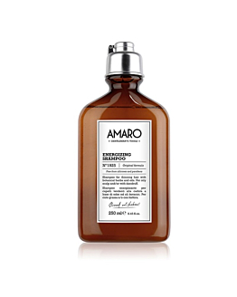 Farmavita Energizing Shampoo energetyzujący szampon do włosów dla mężczyzn, 250ml