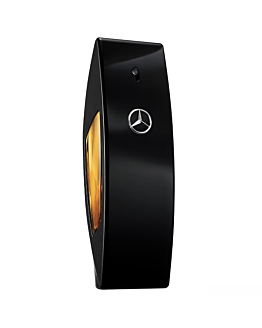 Mercedes-Benz Club Black woda toaletowa spray, 100ml