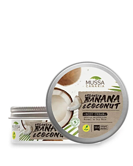 Mussa Canaria Cocount Body Cream Mussa Canaria 250ml