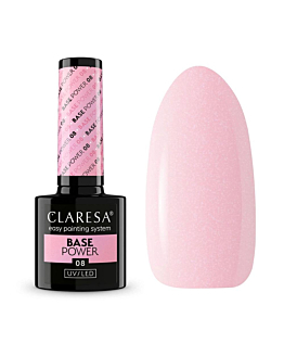 Claresa Base Power baza hybrydowa 08, 5g