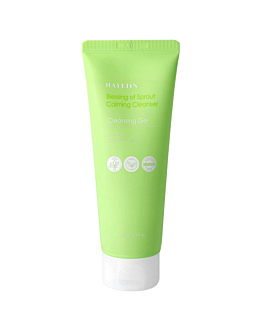 Hayejin Blessing of Sprout Calming Cleanser, żel do oczyszczania twarzy, 170ml