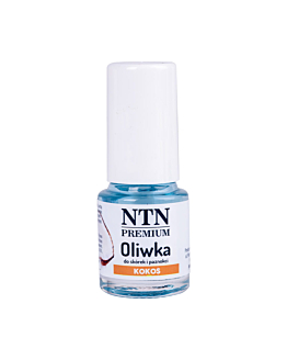 NTN Premium Oliwka Do Skórek I Paznokci Kokos Nr 08 5 ml