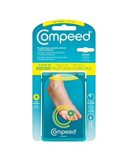 Compeed Plastry na odciski, średnie