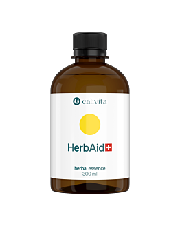 Calivita HerbAid+ Tonik z roślinną esencją do pielęgnacji skóry, 300 ml