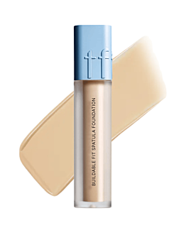 Tfit, Buildable Fit Spatula Foundation, półmatowy podkład, W03 Healthy, 15g