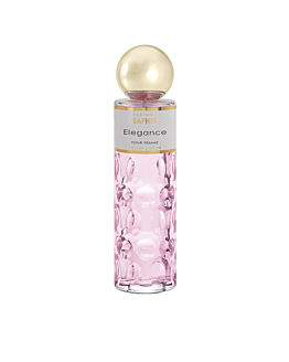 Saphir Elegance Pour Femme woda perfumowana spray, 200ml