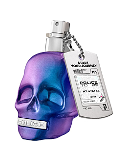 Police To Be My.Avatar For Man woda toaletowa spray, 40ml