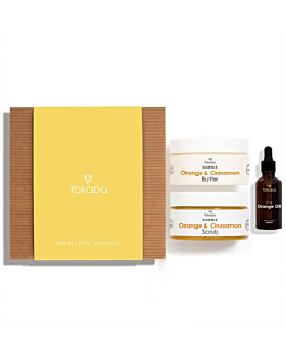Yokaba Sparkling Orange Zestaw Prezentowy