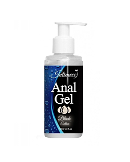 Intimeco Anal Gel Black Edition nawilżający żel analny, 150ml
