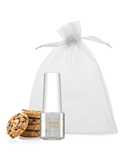 Allepaznokcie Oliwka Okazjonalna Do Skórek I Paznokci Choco Cookies 5 ml Woreczek