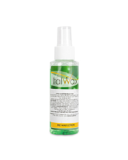 ItalWax Aloe Lotion Przed Depilacją 100 ml