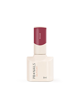 PB Nails Lakier hybrydowy Rouge 8ml