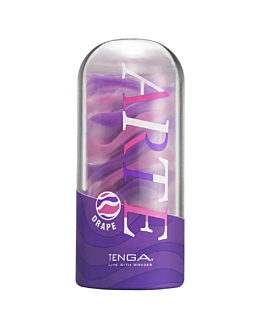 Masturbator Arte Drape Tenga