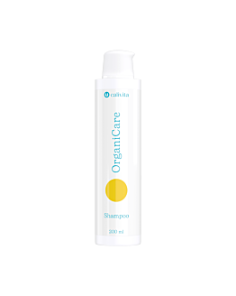 Calivita OrganiCare Shampoo Ekologiczny szampon do codziennej pielęgnacji włosów, 200 ml