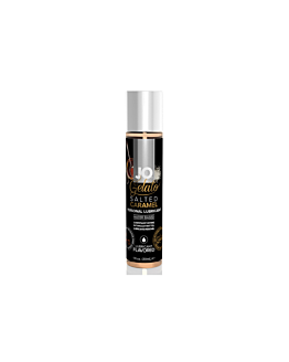 Gelato Salted Caramel Lubrykant Na Bazie Wody 30Ml System JO