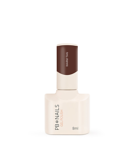 PB Nails Lakier hybrydowy Warm Tan 8ml