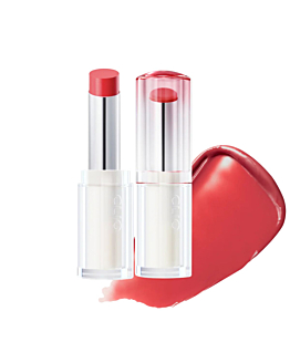 Clio Crystal Glam Balm, balsam do ust, 04 Honey Apple, 3,2 g
