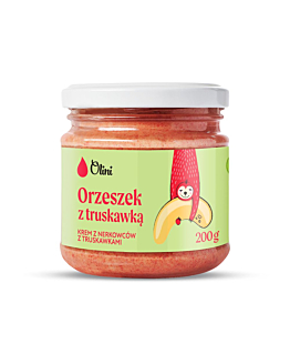 Olini Orzeszek z truskawką 200 ml