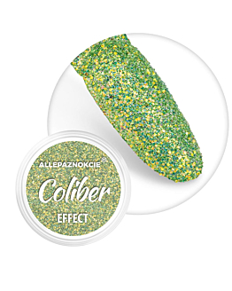Allepaznokcie Pyłek Do Paznokci Coliber Effect 1 g Nr 06