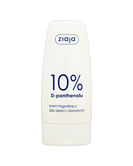 Ziaja Krem Łagodzący 10% D-Panthenolu 