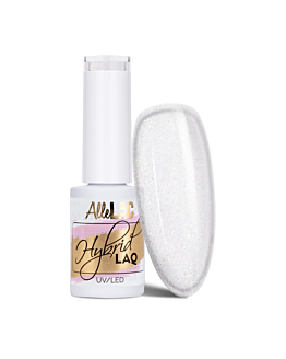 AlleLac Shine Like a Bride Lakier Hybrydowy UV LED Nr 121 5 g