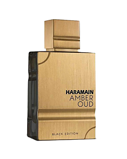 Al Haramain Amber Oud Black Edition woda perfumowana spray, 150ml