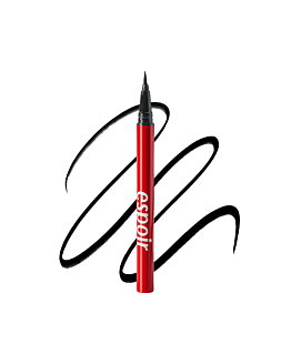 Espoir Nomudging Brush Liner, eyeliner w pisaku czarny, #01 Intense Black, 1g