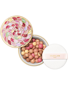 Guerlain Meteorites puder w kulkach 04 Amber, 20g