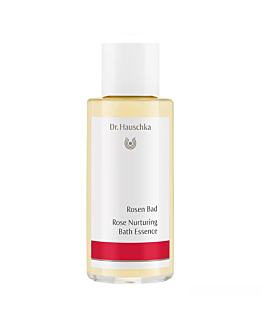 Dr. Hauschka Rose Nurturing Bath Essence olejek do kąpieli, 100ml