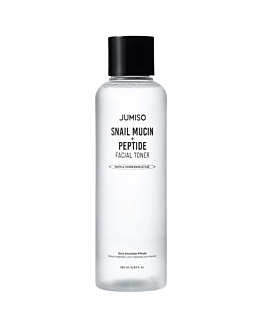 Jumiso Snail Mucin + Peptide Facial Toner, tonik z peptydami, 205 ml