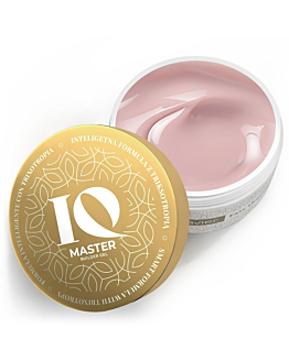 Clavier IQ Master żel budujący z tiksotropią Dirty Pink, 50g
