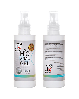 Love Stim H20 Anal Gel żel intymny na bazie wody, 150ml