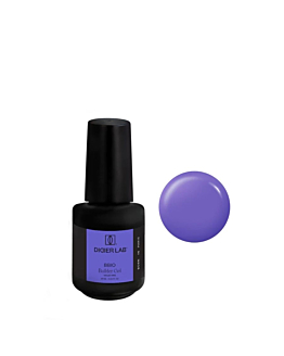 Didier Lab Żel budujący do paznokci w butelce violet iris