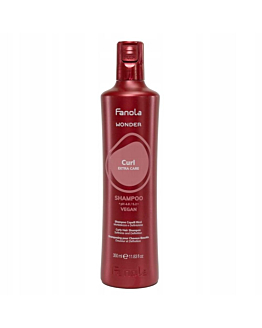 Fanola Wonder Curl Extra Care szampon do włosów kręconych, 350ml