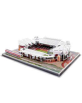 Habarri Stadion piłkarski - OLD TRAFFORD - Manchester United FC - Puzzle 3D 186 elementów