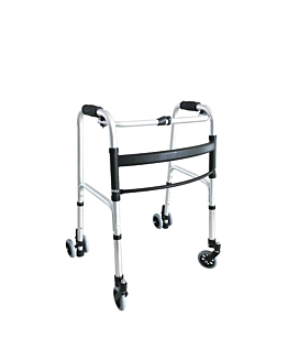 Pharmedis Chodzik rehabilitacyjny CA8114LG-44 składany czterokołowy